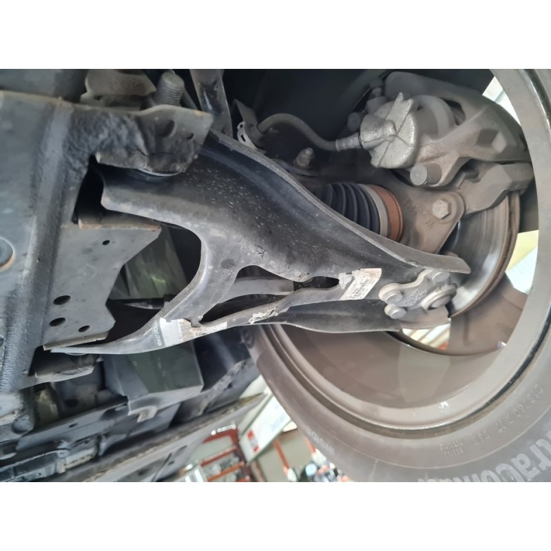 BRAZO SUSPENSION INFERIOR DELANTERO IZQUIERDO 545055413R 