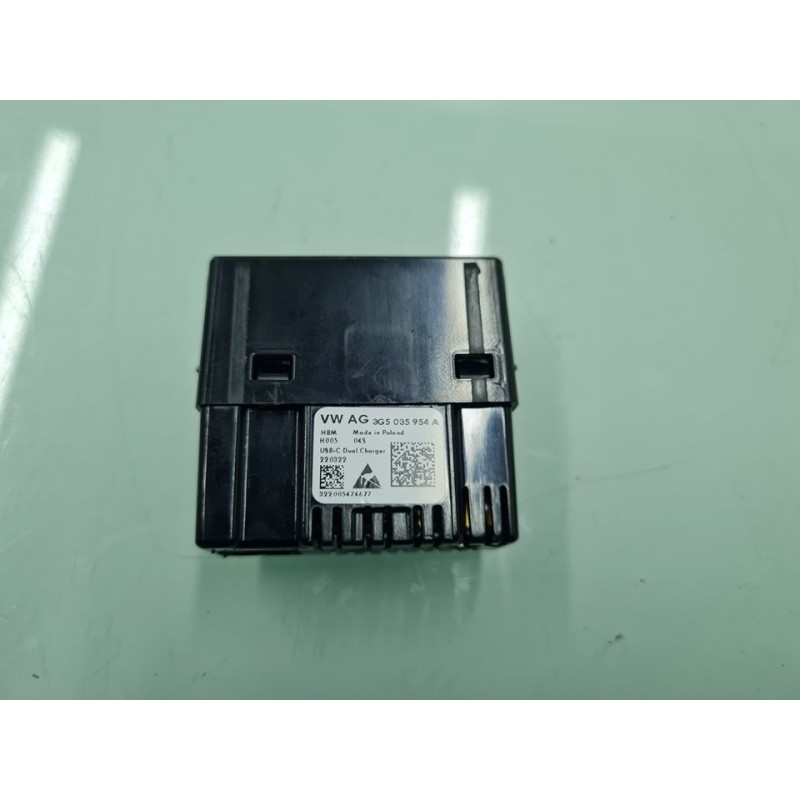 MODULO ELECTRONICO 3G5035954A 