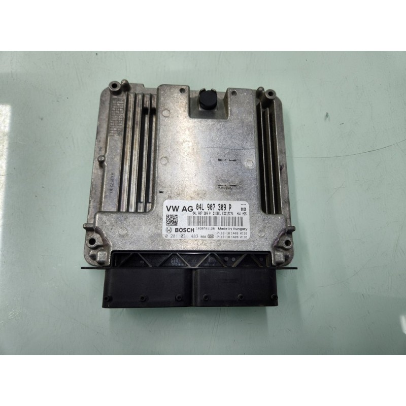 CENTRALITA MOTOR UCE 04L907309P 
