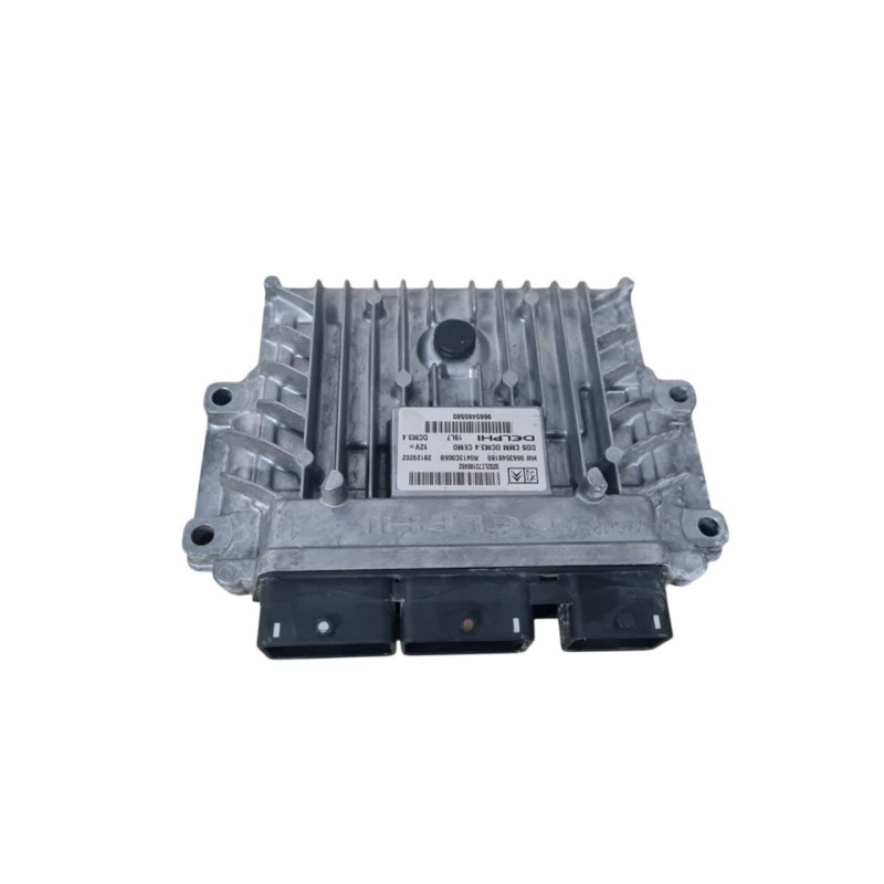 CENTRALITA MOTOR UCE 9665465580 