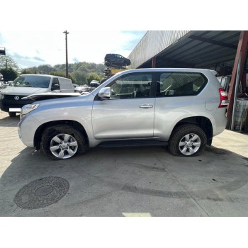 TOYOTA LAND CRUISER (J15)