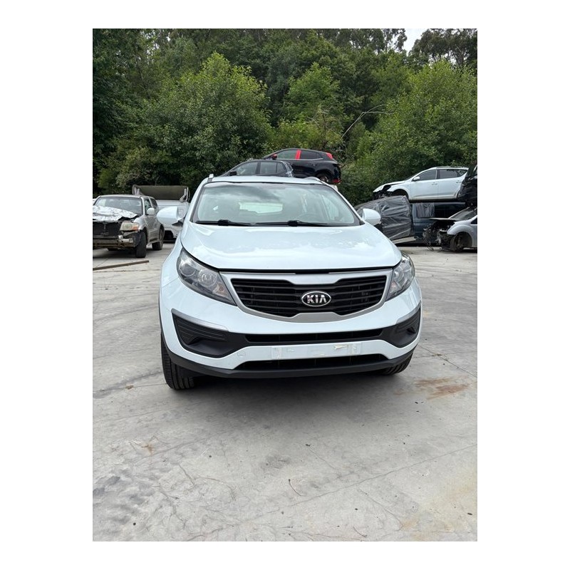 kia sportage del año 2012