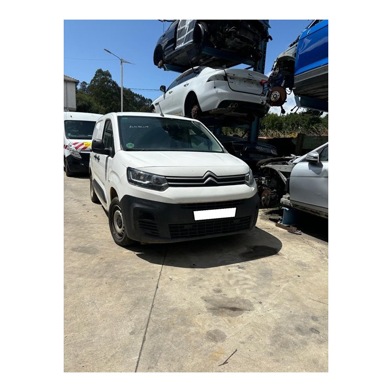 citroën berlingo furgón del año 2018