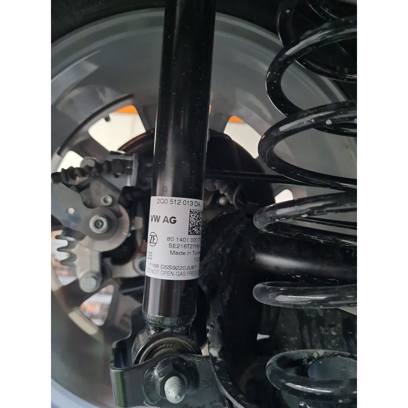 AMORTIGUADOR TRASERO IZQUIERDO 2Q0512013DA 