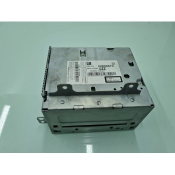 SISTEMA AUDIO / RADIO CD 22800670 