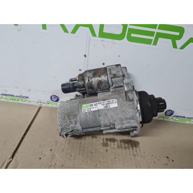 MOTOR ARRANQUE 02Z911024K 