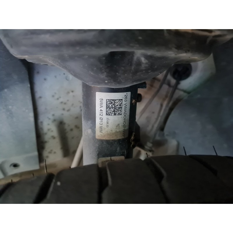 AMORTIGUADOR DELANTERO IZQUIERDO 5WA412013MM 