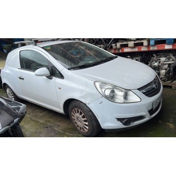 OPEL CORSA D