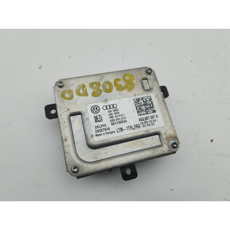CENTRALITA FAROS XENON DERECHA 4G0907697H 