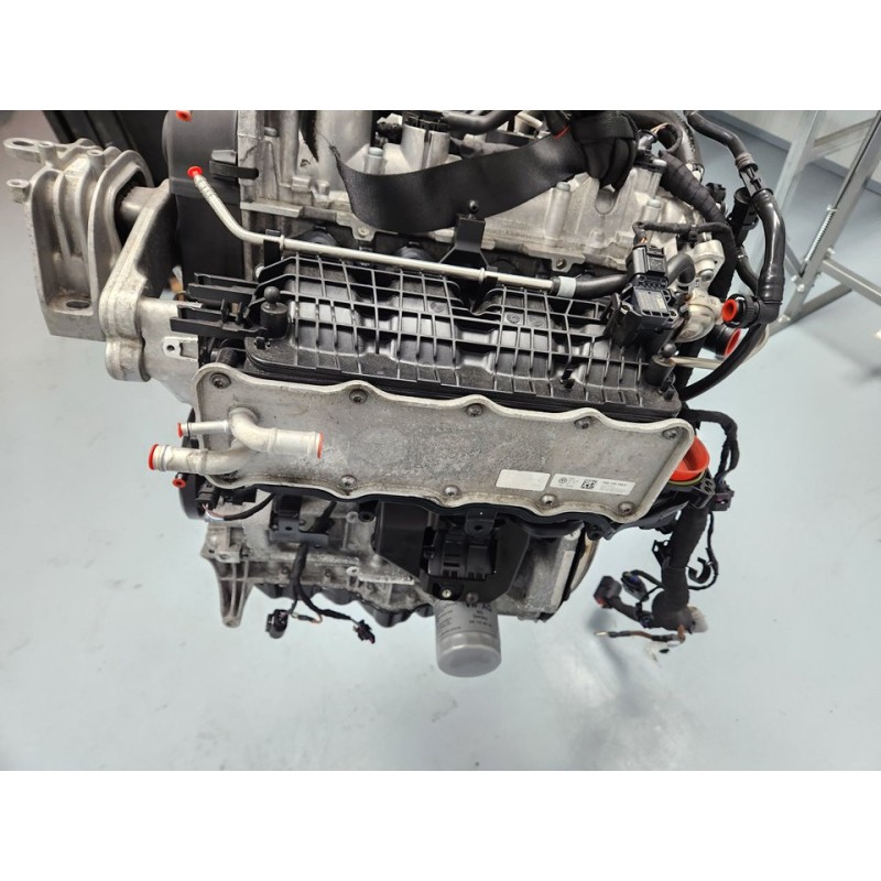 MOTOR COMPLETO DGEA 