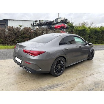 MERCEDES-BENZ CLA (BM 118 ) COUPE