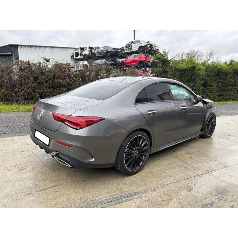 MERCEDES-BENZ CLA (BM 118 ) COUPE