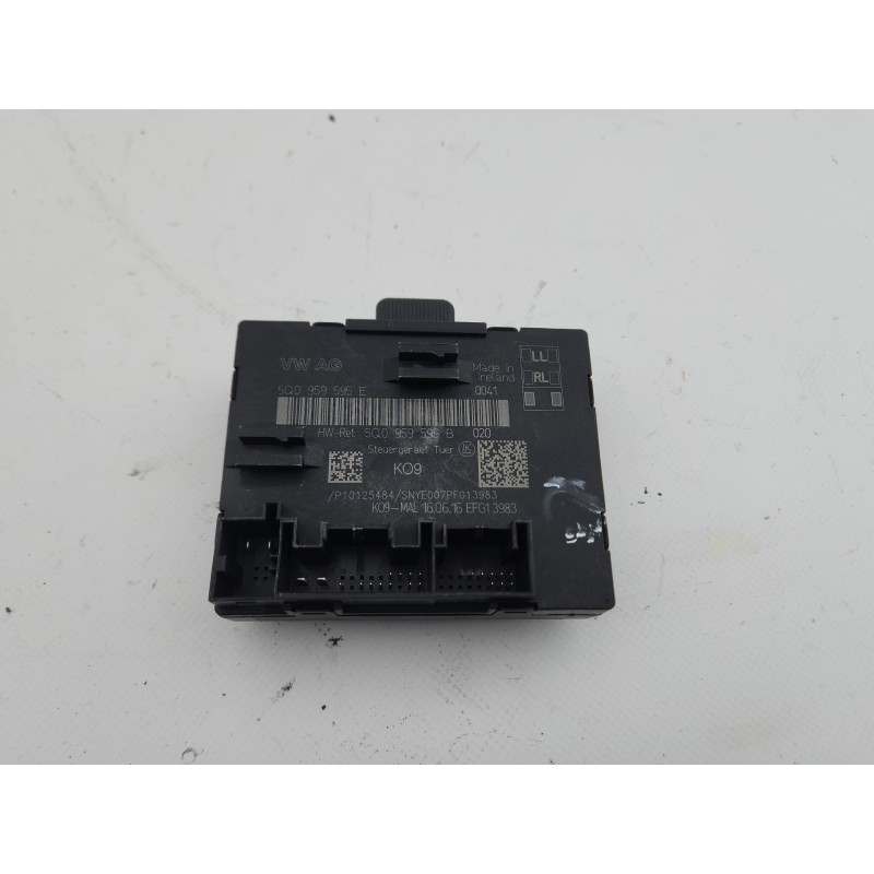 MODULO ELECTRONICO 5Q0959595E 