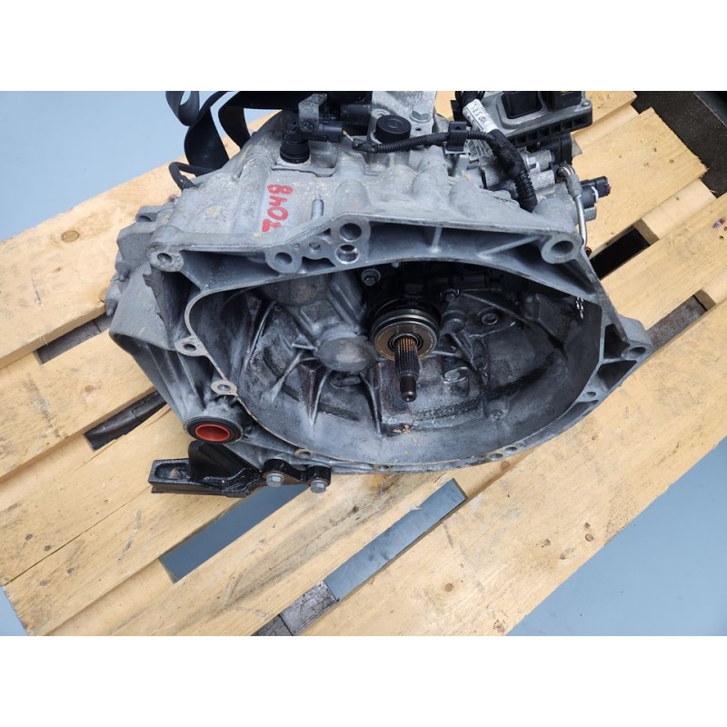 CAJA CAMBIOS 2231K7 