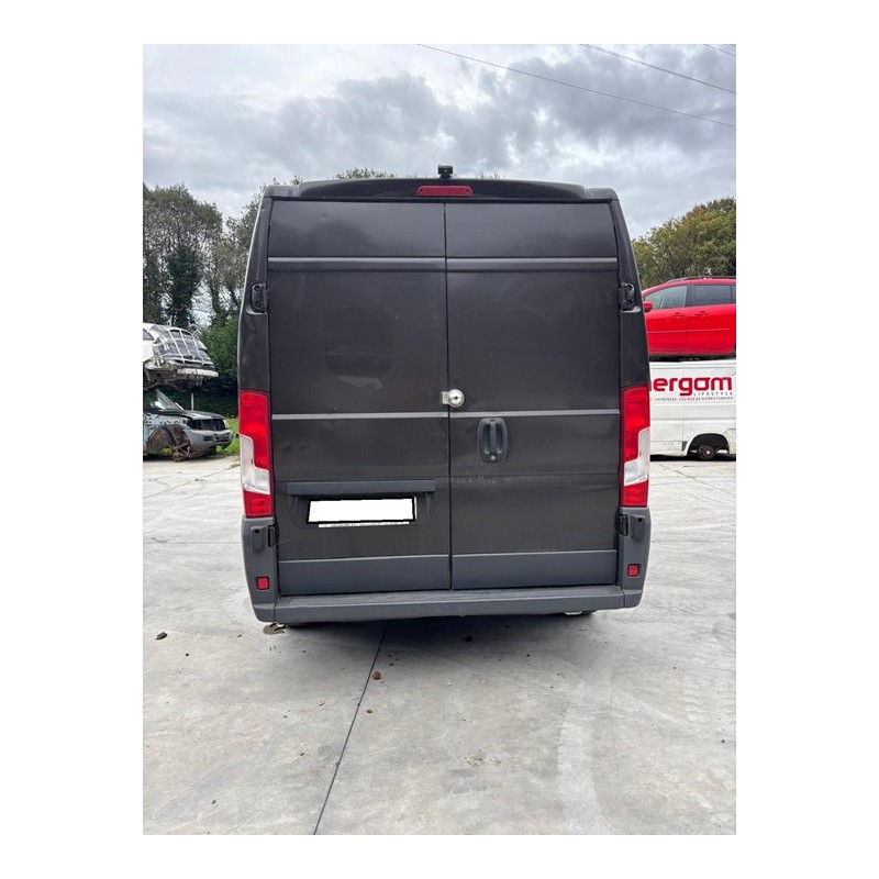 citroën jumper kombi del año 2018