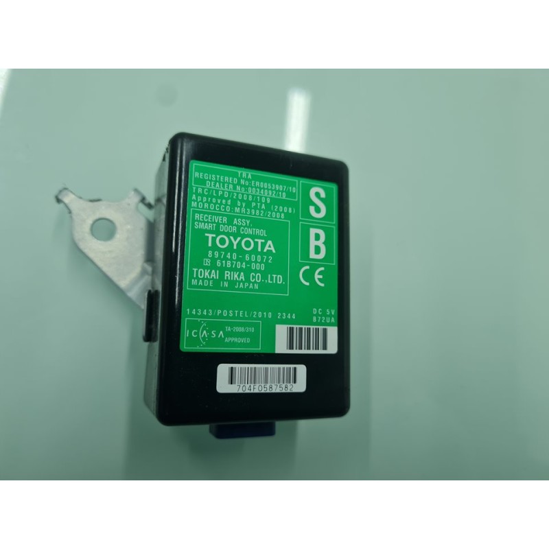 MODULO ELECTRONICO 8974060072 