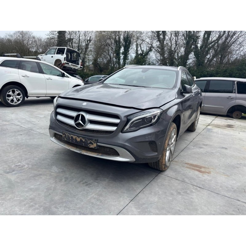 MERCEDES-BENZ CLASE GLA (W156)