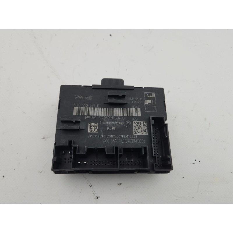 MODULO ELECTRONICO 5Q0959592E 