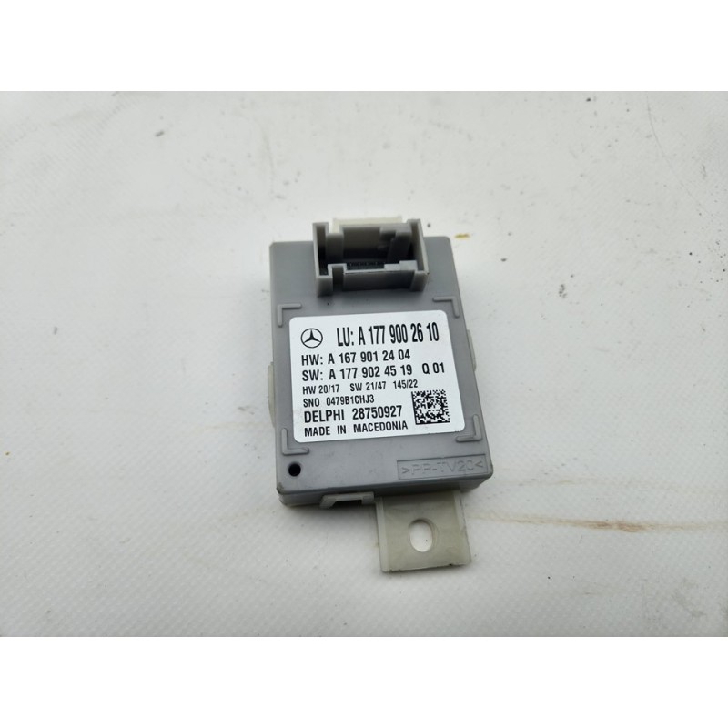 MODULO ELECTRONICO A1779002610 