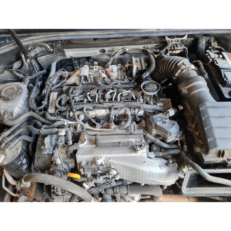 MOTOR COMPLETO DTSB 
