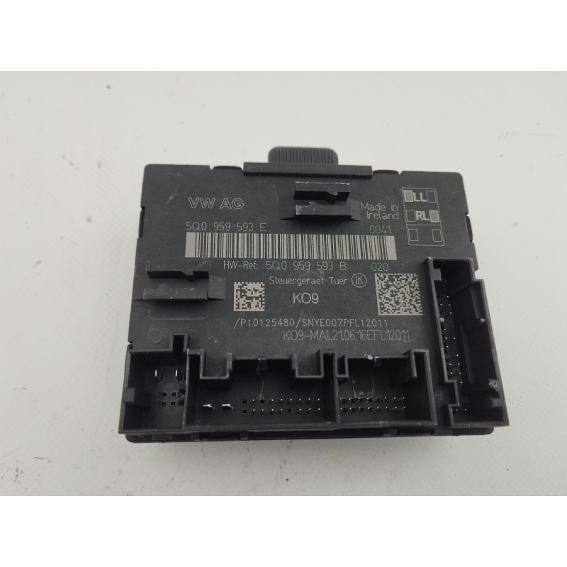 MODULO ELECTRONICO 5Q0959593E 