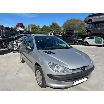 PEUGEOT 206 HATCHBACK (2A/C)