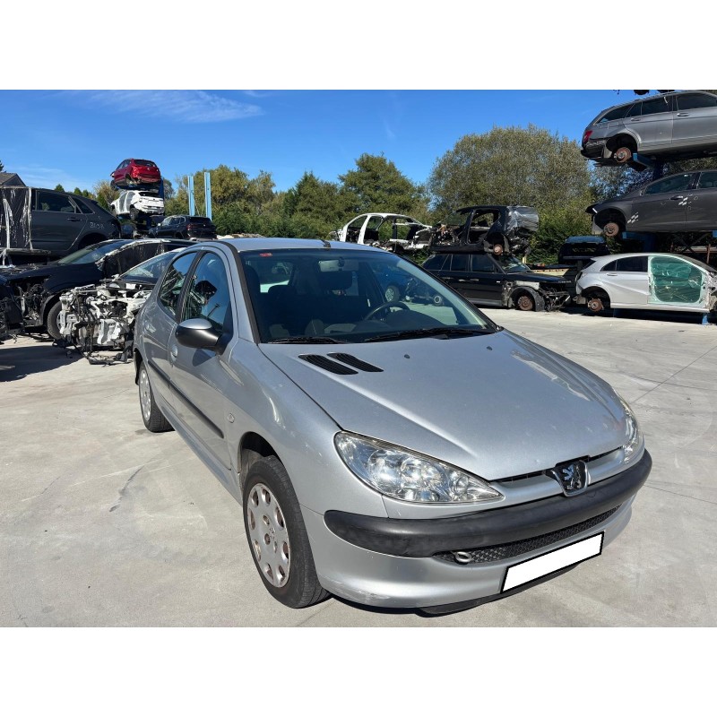 PEUGEOT 206 HATCHBACK (2A/C)