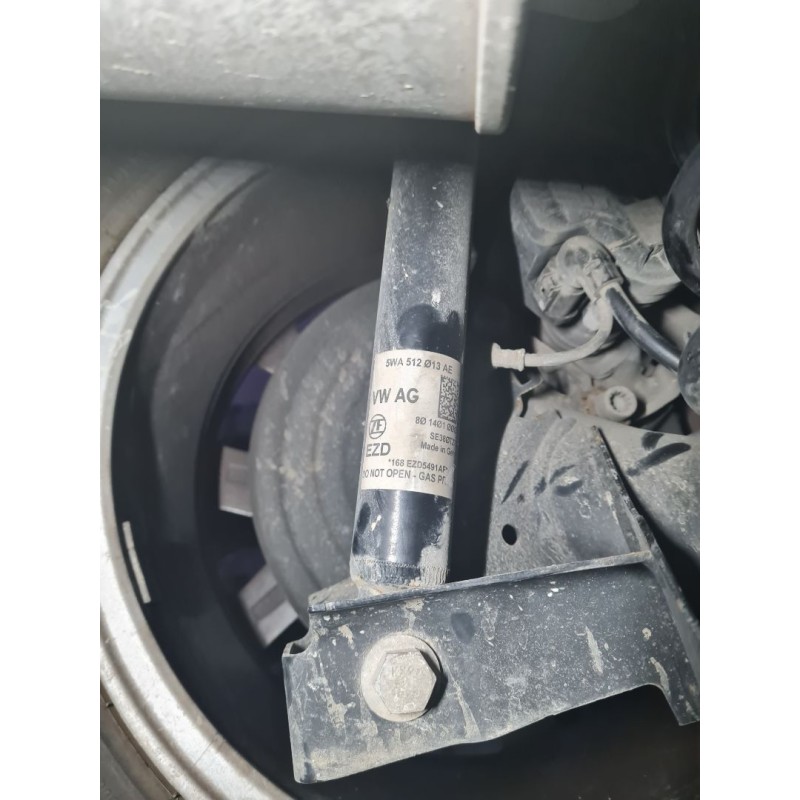 AMORTIGUADOR TRASERO IZQUIERDO 5WA512013AE 