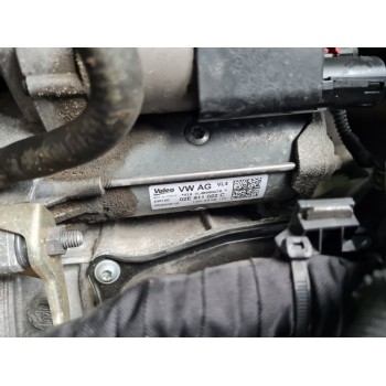 MOTOR ARRANQUE 02E911022C 