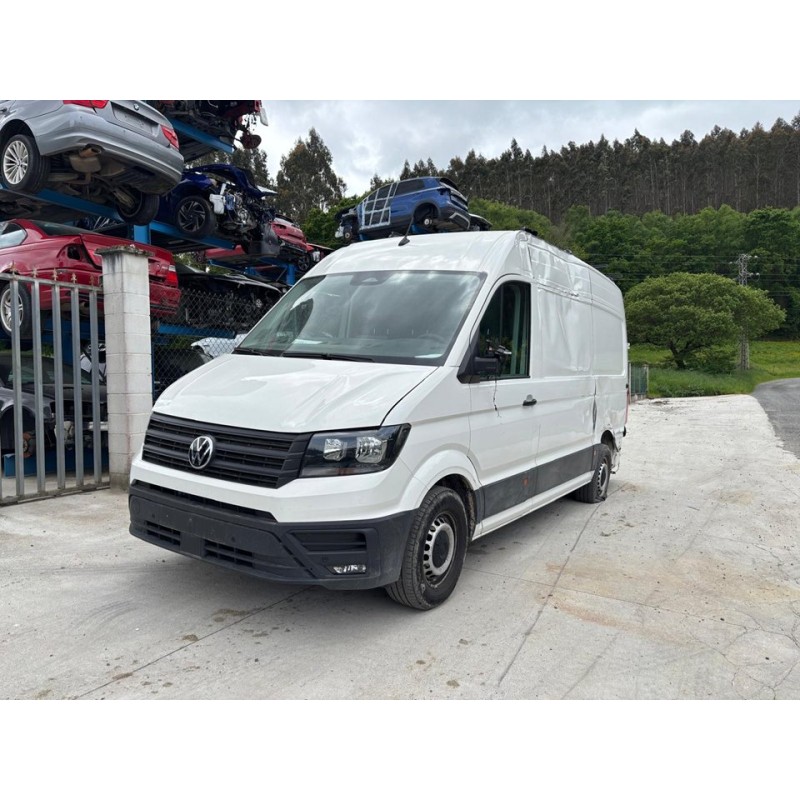 volkswagen crafter kasten (sy) del año 2024