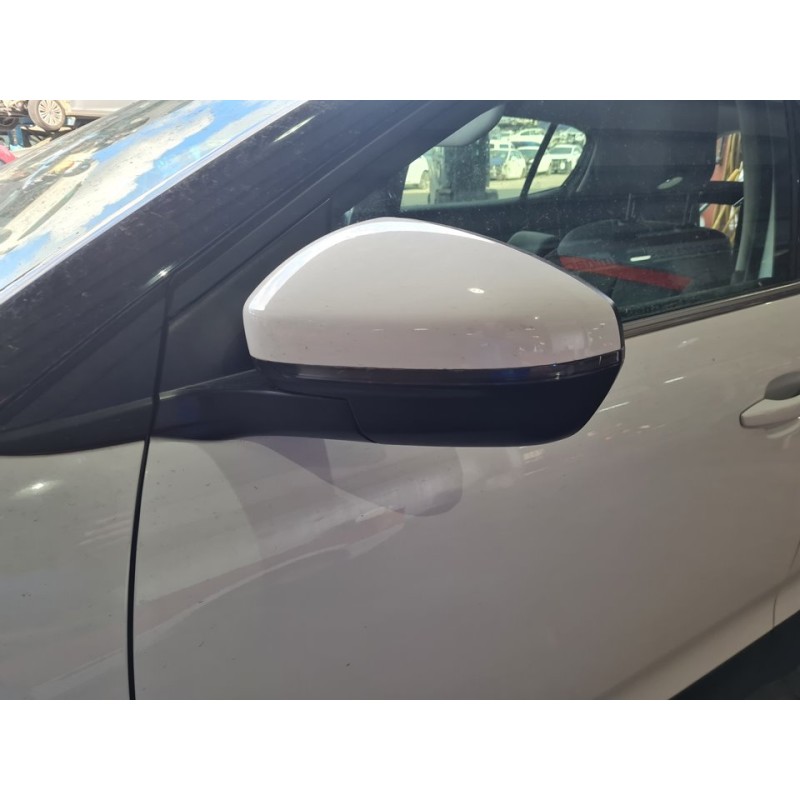 RETROVISOR IZQUIERDO 