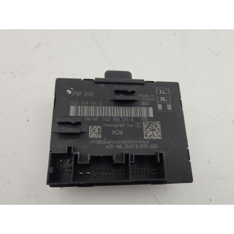 MODULO ELECTRONICO 5Q0959595E 