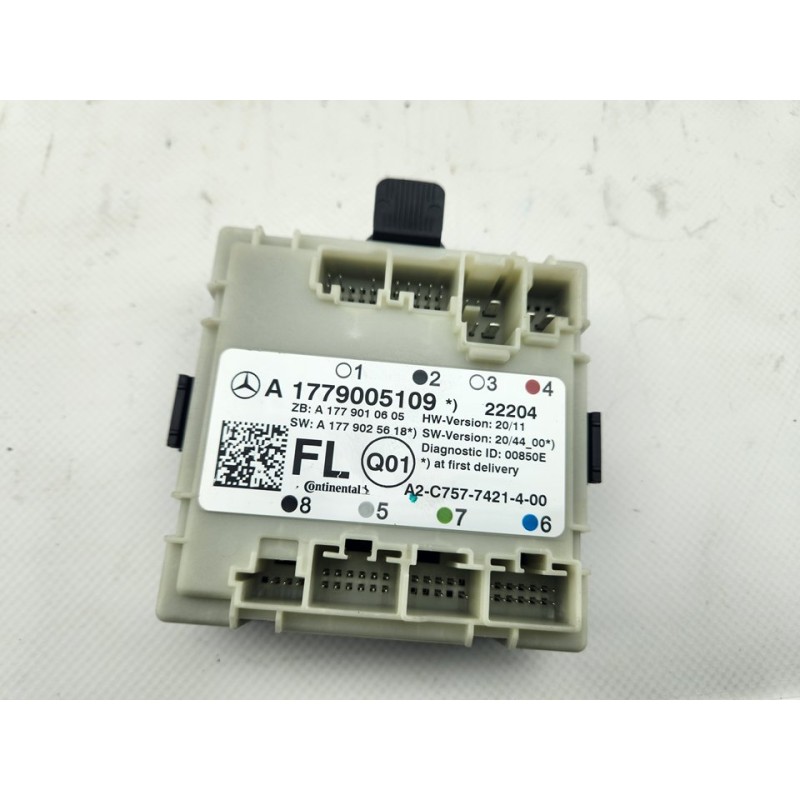 MODULO ELECTRONICO A1779005109 
