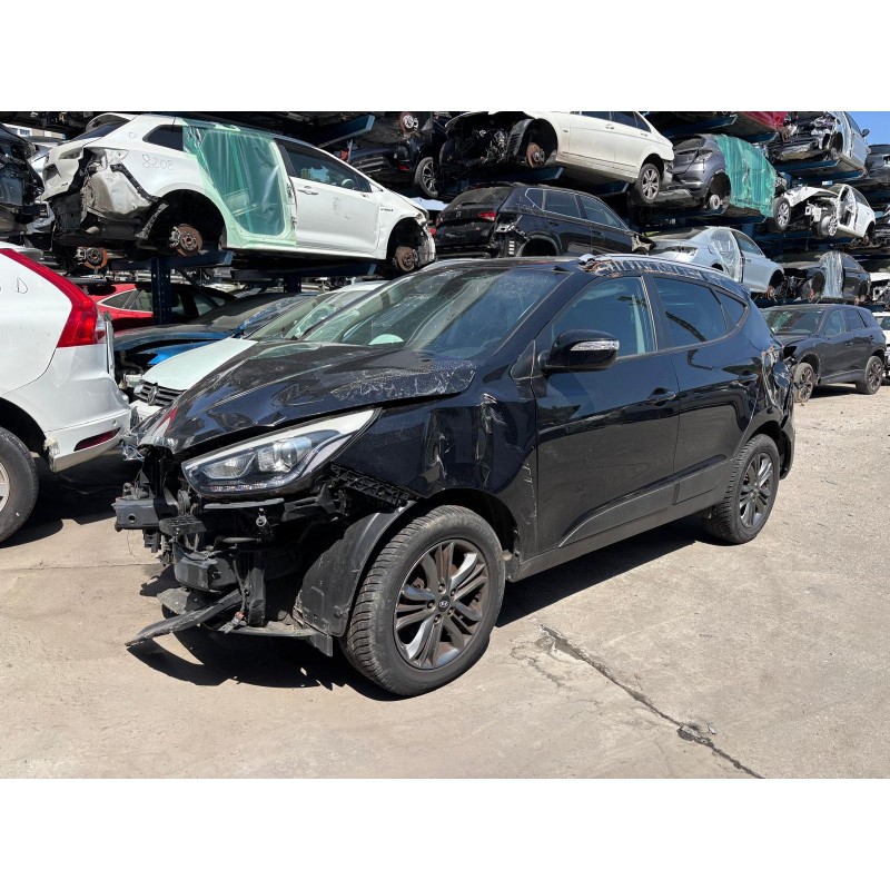 hyundai ix35 (lm, el, elh) del año 2015