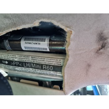 AIRBAG CORTINA DELANTERO IZQUIERDO 84980174507H 