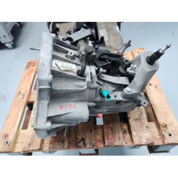 CAJA CAMBIOS TL4079 / 320107382R 
