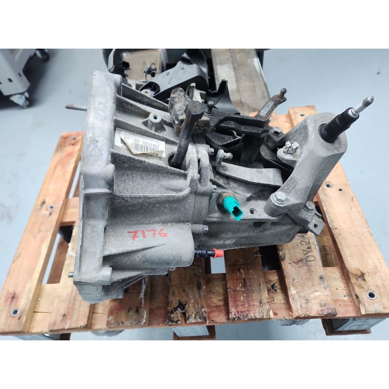CAJA CAMBIOS TL4079 / 320107382R 