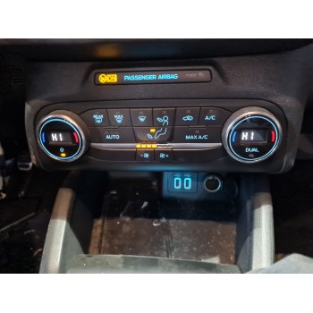 MANDO CALEFACCION / AIRE ACONDICIONADO 