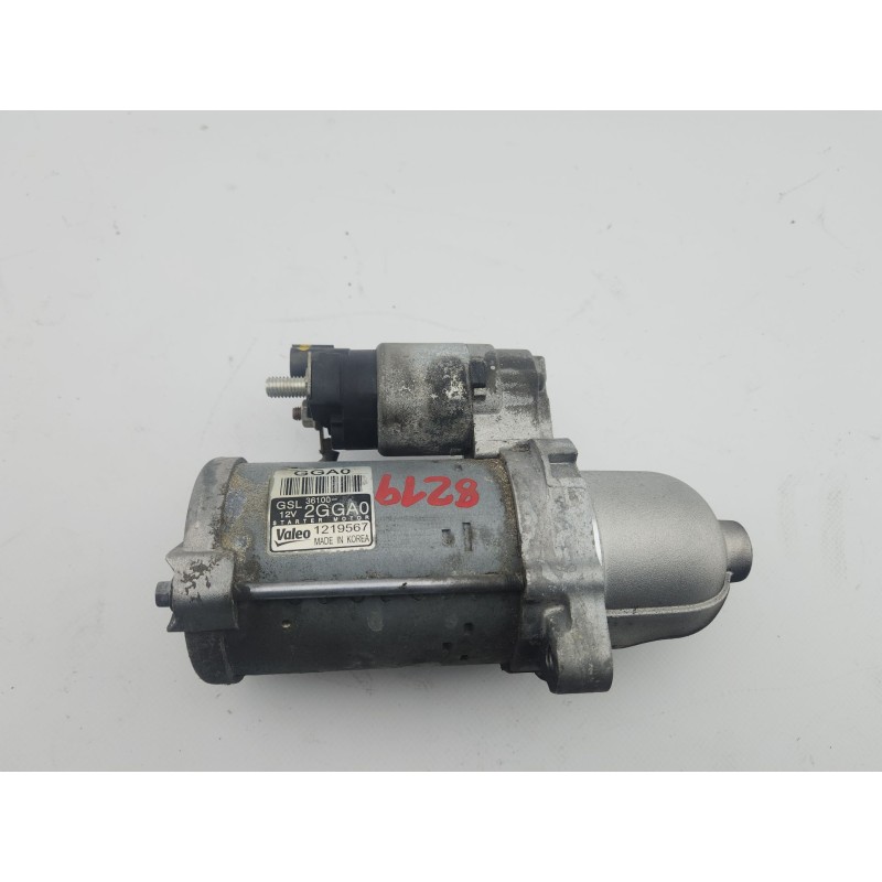 MOTOR ARRANQUE 361002GGA0 