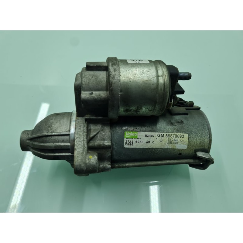 MOTOR ARRANQUE 55578093 