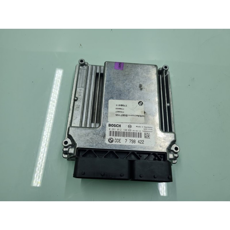 CENTRALITA MOTOR UCE 7798422 