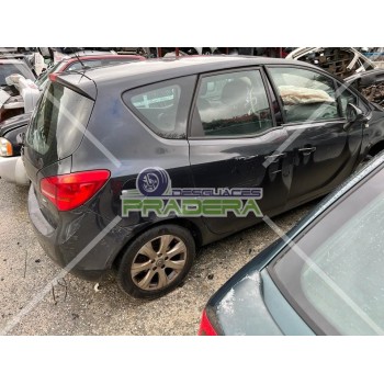 OPEL MERIVA B