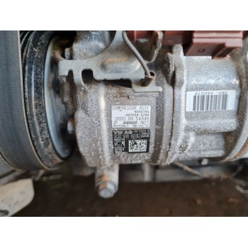 COMPRESOR AIRE ACONDICIONADO 3Q0816803D 