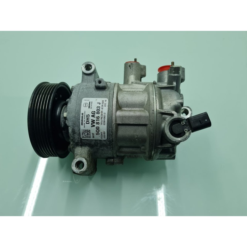 COMPRESOR AIRE ACONDICIONADO 5Q0816803J 