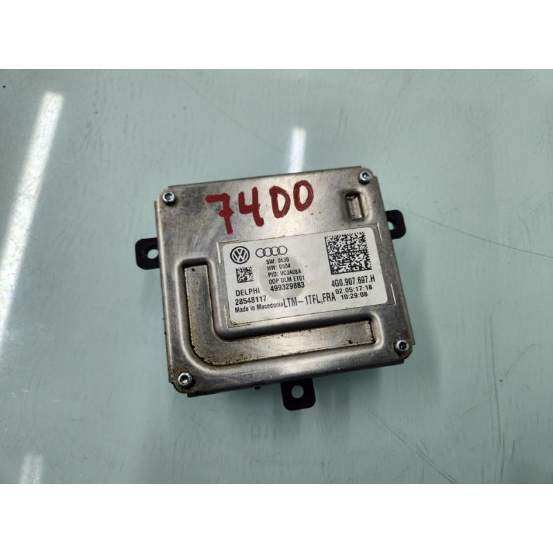 CENTRALITA FAROS XENON 4G0907697H 