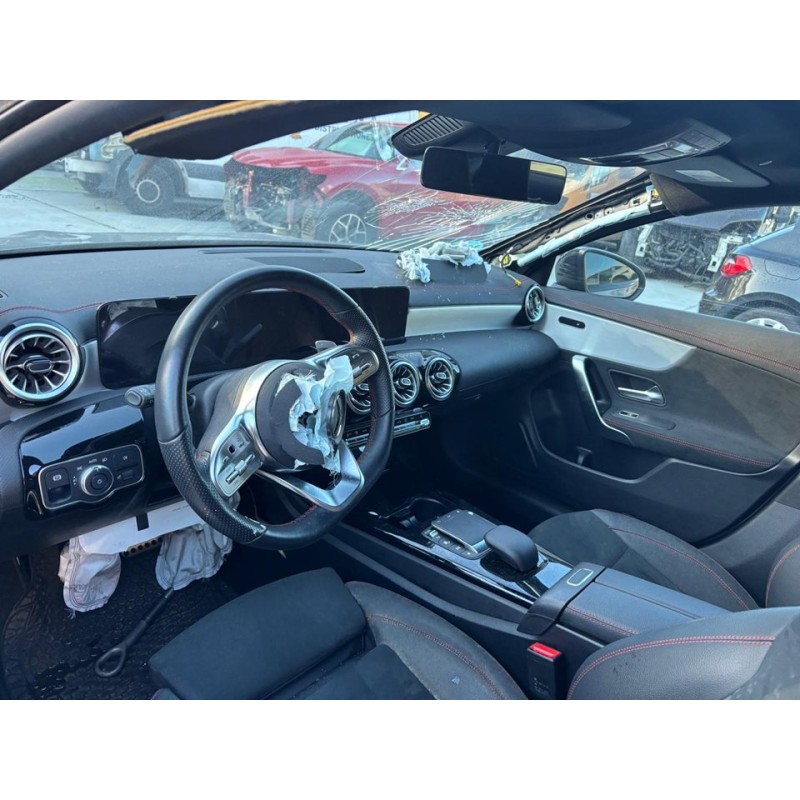 mercedes-benz cla (bm 118 ) coupe del año 2022