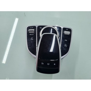 MANDO MULTIFUNCION A2059009014 