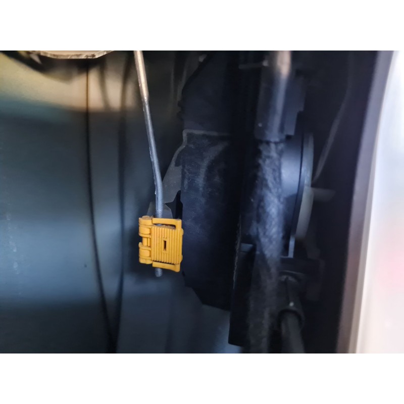 CERRADURA PUERTA DELANTERA DERECHA 