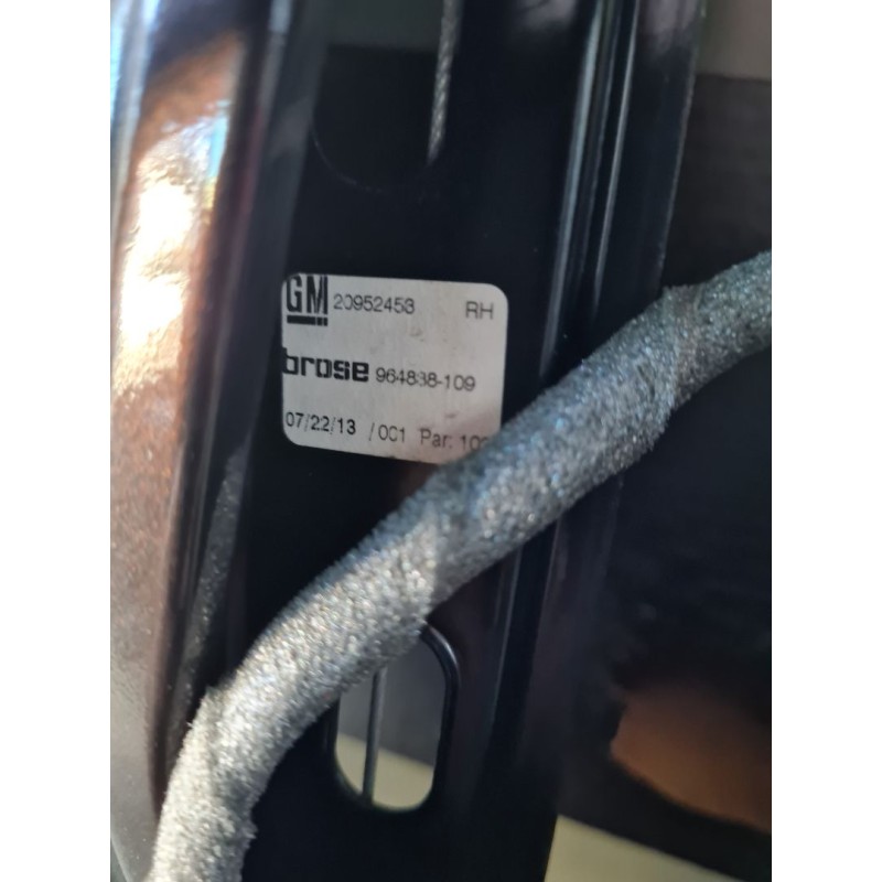 ELEVALUNAS DELANTERO DERECHO 20952453 