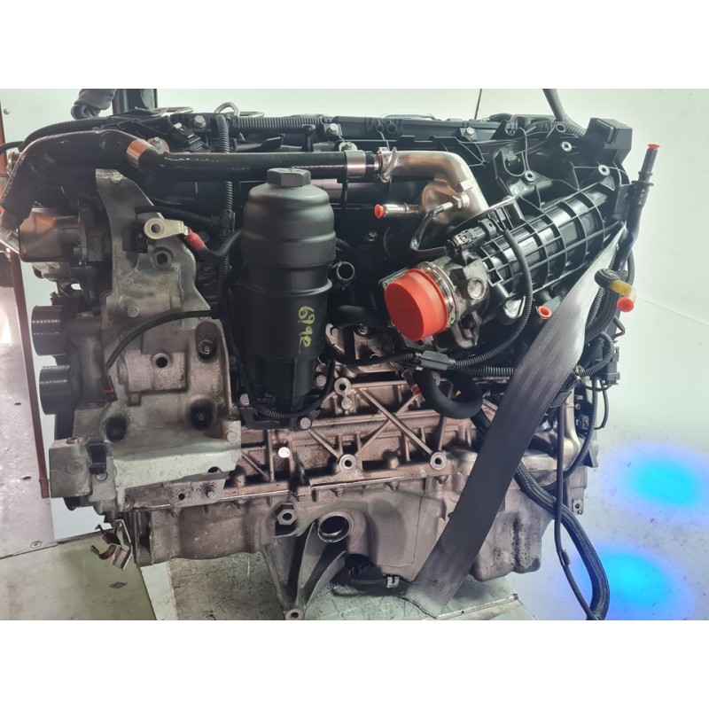 MOTOR COMPLETO N57D30A 